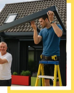 Luxury Pergola Installers